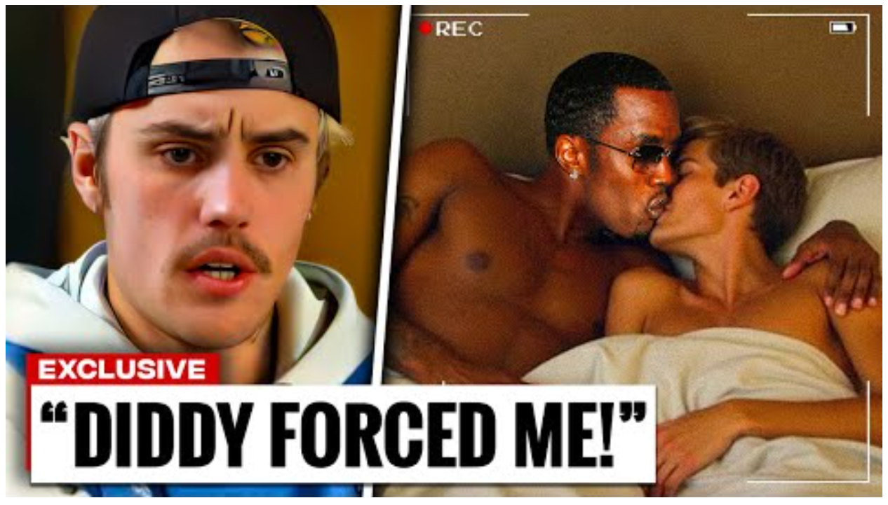 Diddy With Justin Bieber Viral Leaked Sextape Party White HOT Video !!!