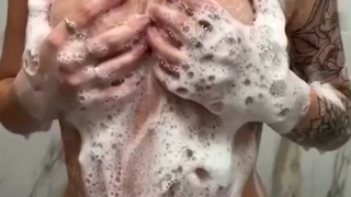 Christen Whitman Onlyfans Leaks – Shower Masturbation In Bath