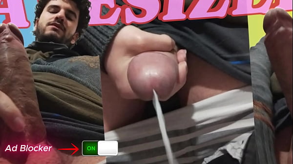 Hello again, do you wanna look at my BALLS while I JERK OFF? I might let you LICK & SWALLOW my CUM