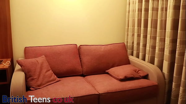 Naughty College Student Masturbating