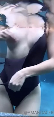 Amanda Cerny naked new nipples so beautiful on cam
