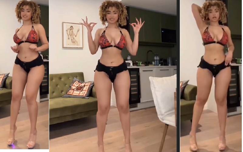 Kiara Peach Onlyfans Leaked Camshow Masturbating Orgasm