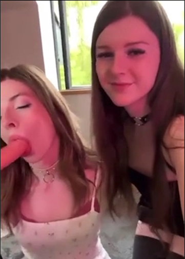 F1nn5ter Leaks Sex Tape Blowjob DeepThroat Video