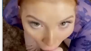 Moreofmariah Hot Video Sex Tape Leaks Blowjob BBC !!!