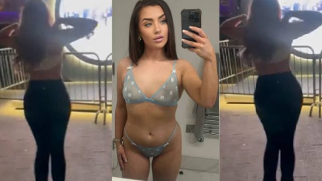 Ava Louise Onlyfans Video – Show Big Tits In Philly Portal