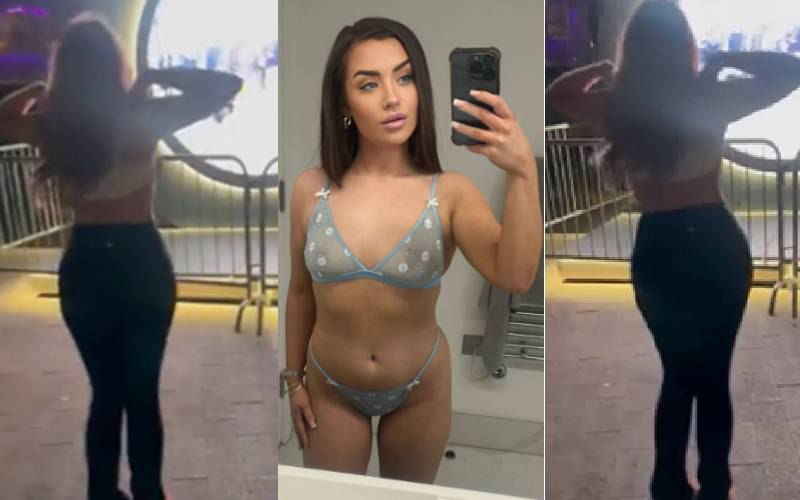 Ava Louise Onlyfans Video – Show Big Tits In Philly Portal