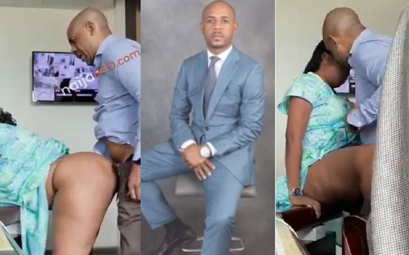 Equatorial Guinea: Balthazar Ebang Engonga, ANIF Boss Sleeps With President’s Sister, Brothers Wife Video Leaked