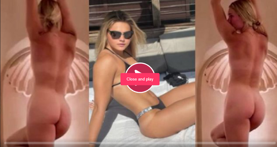 Luana Alonso Naked Shower Video Onlyfans Leaks