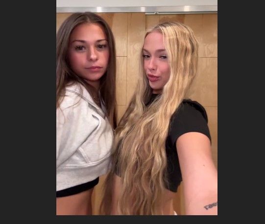 Julia Filippo Onlyfans Leaks – Nude With Sophie Rain