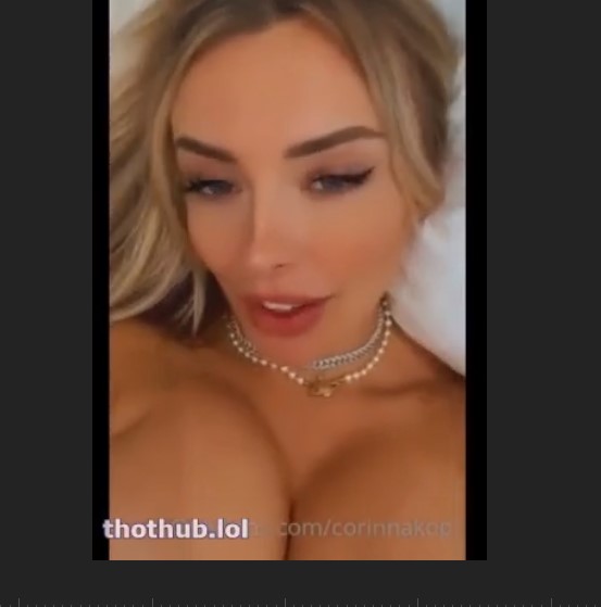 Corinna Kopf Full Nude Asshole Valentines Onlyfans Video