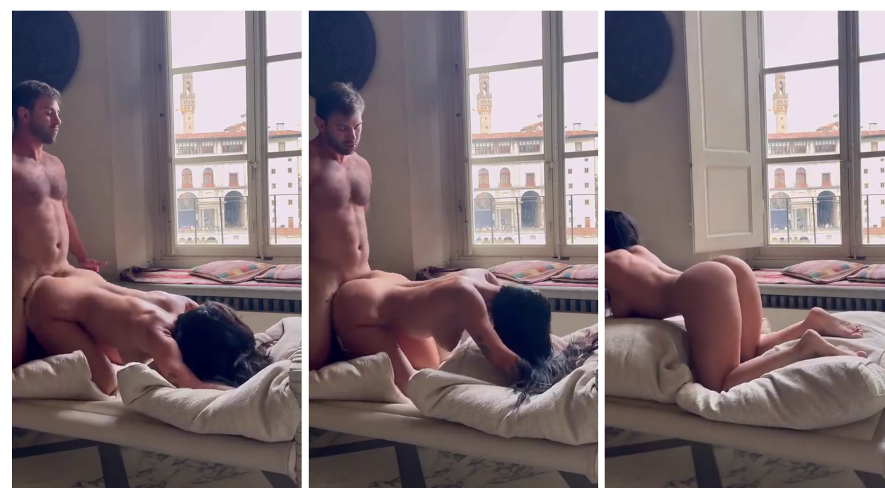 Emily Rinaudo Nude Doggy Style Sex OnlyFans Video