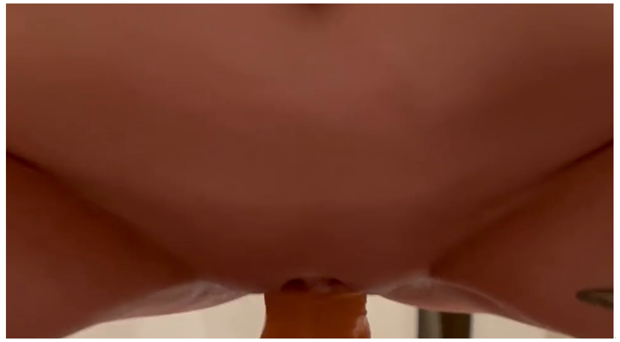 Imsadspice Nude Riding Dildo Onlyfans Video