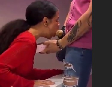 Blowjob Sex Tape