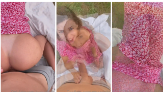 Anna Ralphs Picnic Sex Tape Video
