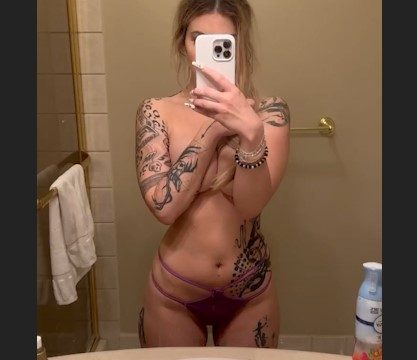 Kati Karenina Nudes Show Erotic Body