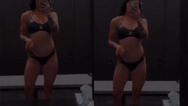 Elayna Black Hot Video – Sexy Body On Cam