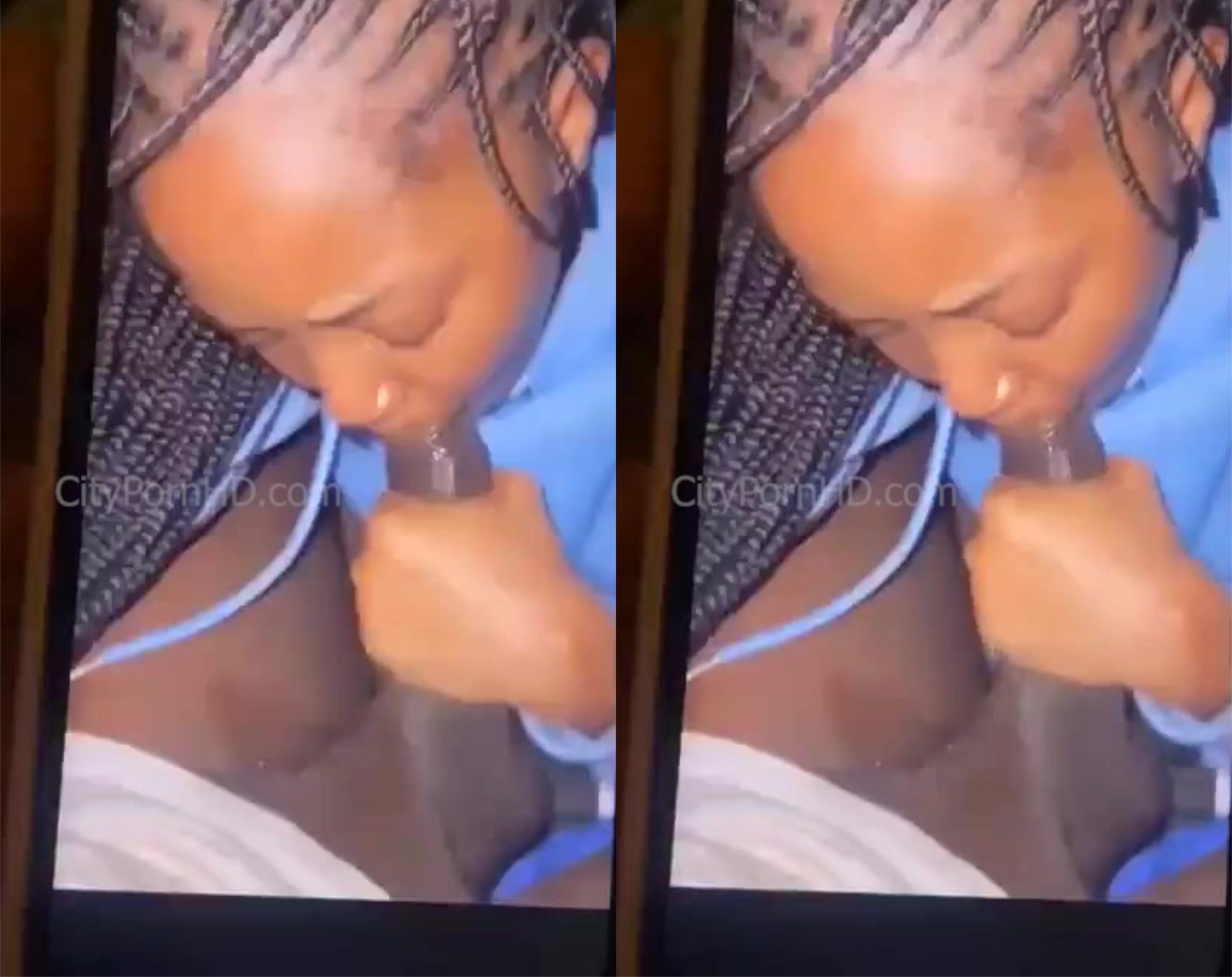 Mwaka Halwiindi Leaked Blowjob BBC Professional – Video Hot