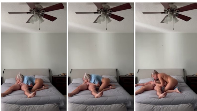 Thejillxo / Jillxo Bedroom Sex Tape Video