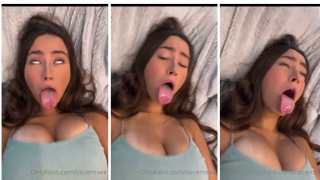 Cecilia Rose Horny Girl JOI Onlyfans Video