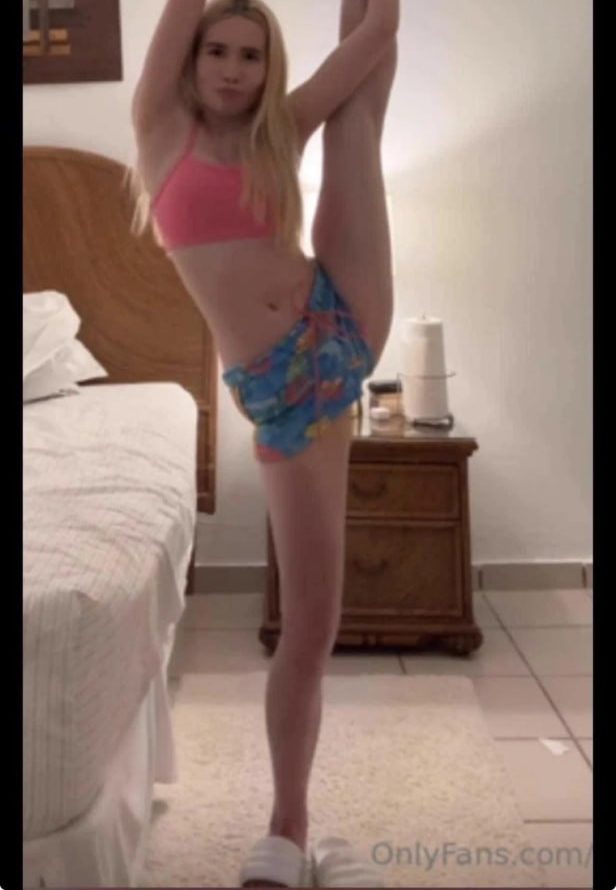 Lil Tay Nudes Show Body 20$ New Video By Onlyfans