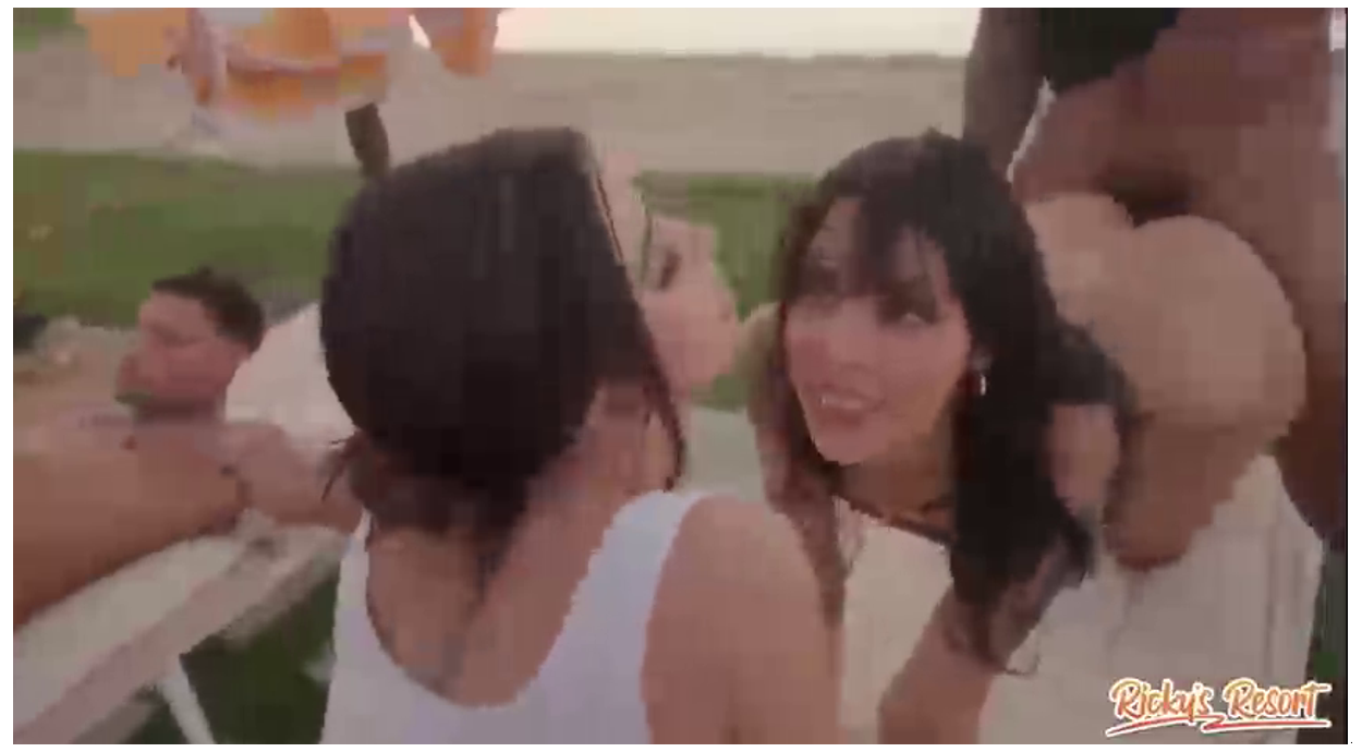 Rough Sex Party full porn video