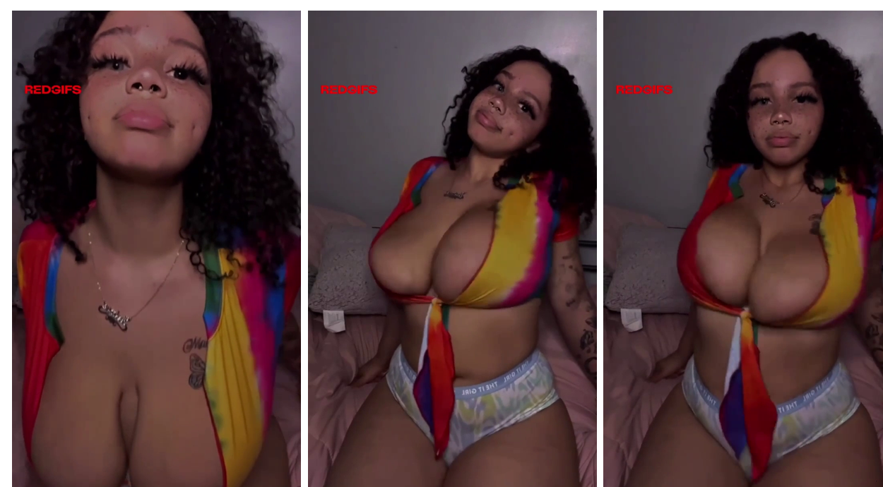 Dahliagoth Sexy Dance Video